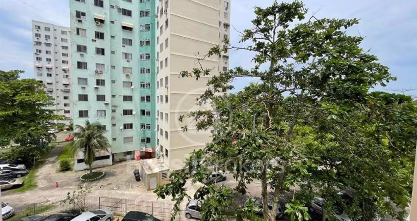 Apartamento dos seus sonhos em Jacarepaguá!