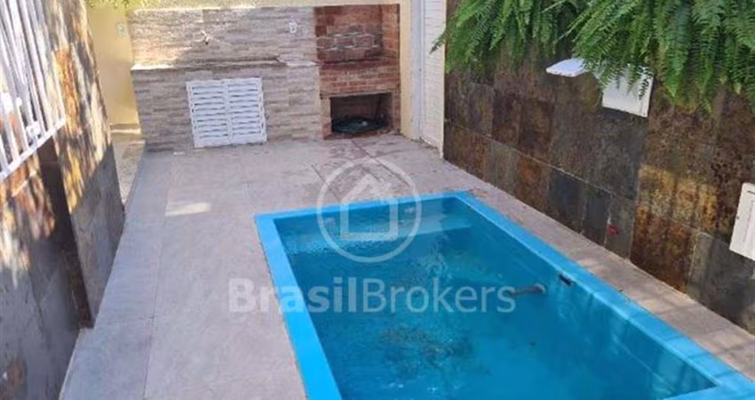 Casa de Condomínio à venda com 170,00m² e 4 quartos em Freguesia (Jacarepaguá), Rio de Janeiro - rj