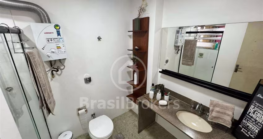 APARTAMENTO 3 QUARTOS  ACONCHEGANTE  E GRANDE NO CENTRO DO PECHINCHA