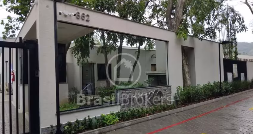 Apartamento com 2 quartos à venda na Estrada do Sacarrão, Vargem Grande, Rio de Janeiro