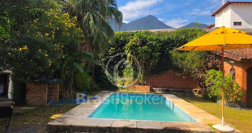 Casa de Condomínio à venda com 602,00m² e 3 quartos em Anil, Rio de Janeiro - RJ