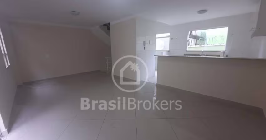 Casa de Condomínio à venda com 110,00m² e 3 quartos em Praça Seca, Rio de Janeiro - rj