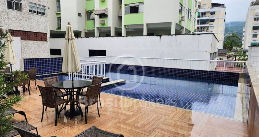 Apartamento - 64m² - 2 quartos - 1 suíte - Freguesia - 1 vaga