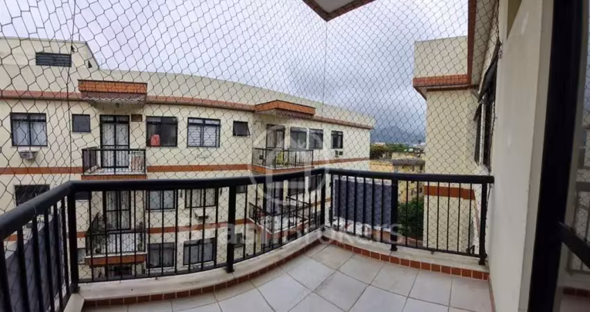 Apartamento com 2 quartos à venda na Estrada de Jacarepaguá, Freguesia (Jacarepaguá), Rio de Janeiro