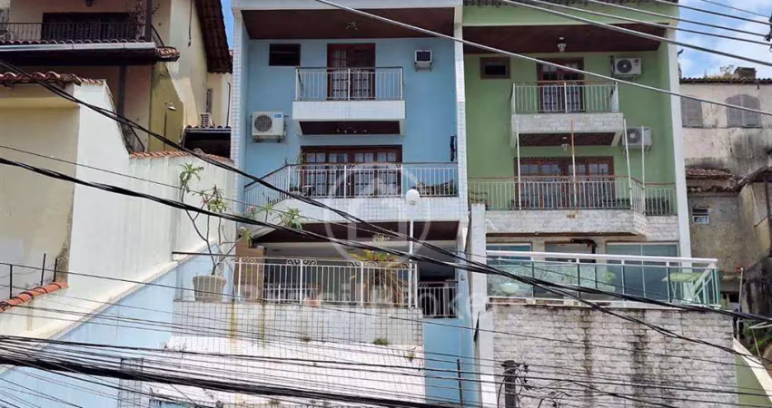 Casa com 4 quartos à venda na Rua Potiguara, Freguesia (Jacarepaguá), Rio de Janeiro