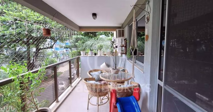 Apartamento à venda com 100,00m² e 4 quartos em Freguesia (Jacarepaguá), Rio de Janeiro - RJ