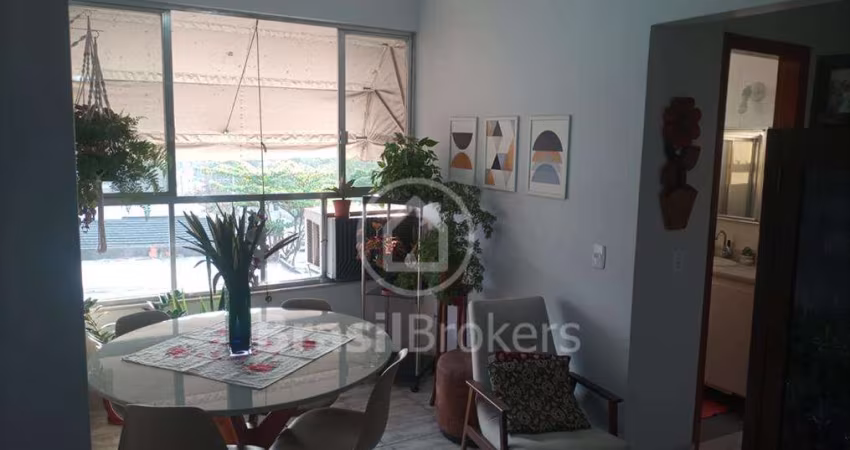 02 Quartos com Terraço e vista pro verde