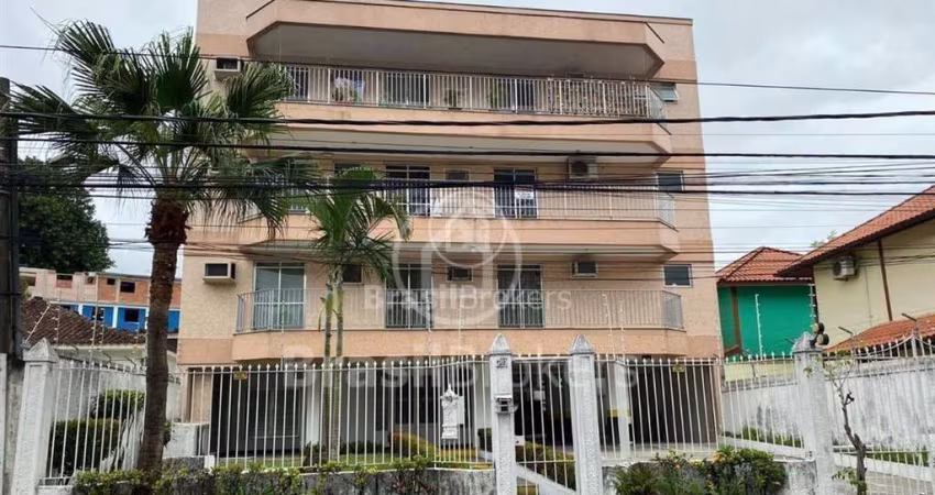 Apartamento à venda com 73,00m² e 3 quartos em Pechincha, Rio de Janeiro - rj