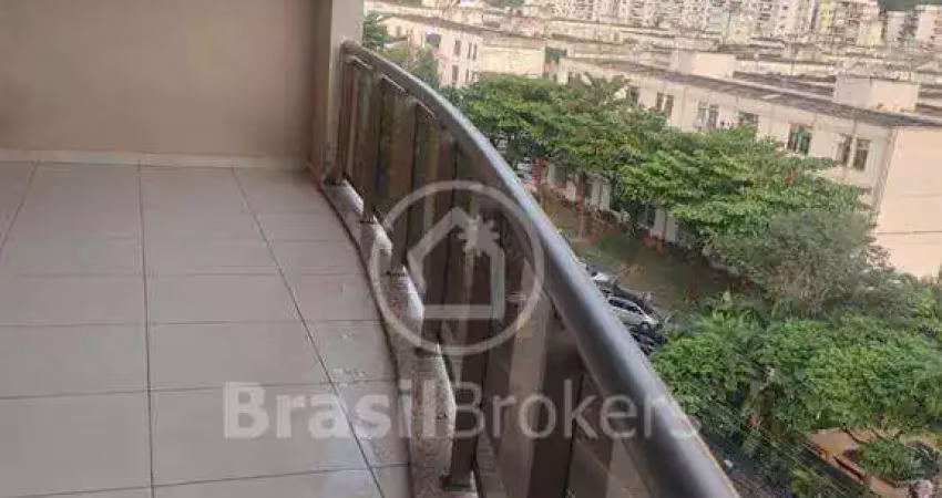 Cobertura duplex à venda com 177,00m² e 3 quartos em freguesia (jacarepaguá), rio de janeiro - rj