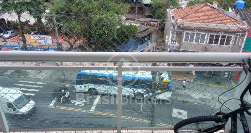 Apartamento à venda com 80m² e 3 quartos em Tanque, Rio de Janeiro - rj
