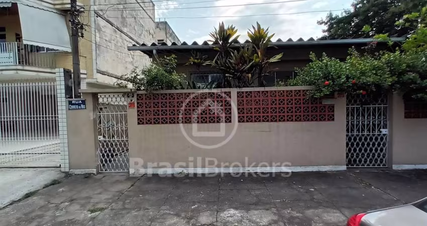 Casa Linear  Frente de Rua Residencial