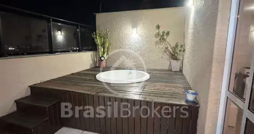Cobertura Duplex