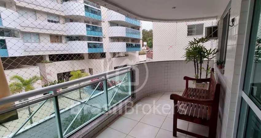 Lindo Apartamento, localização nobre, na rua Joaquim Pinheiro  mais procurada do bairro Freguesia.