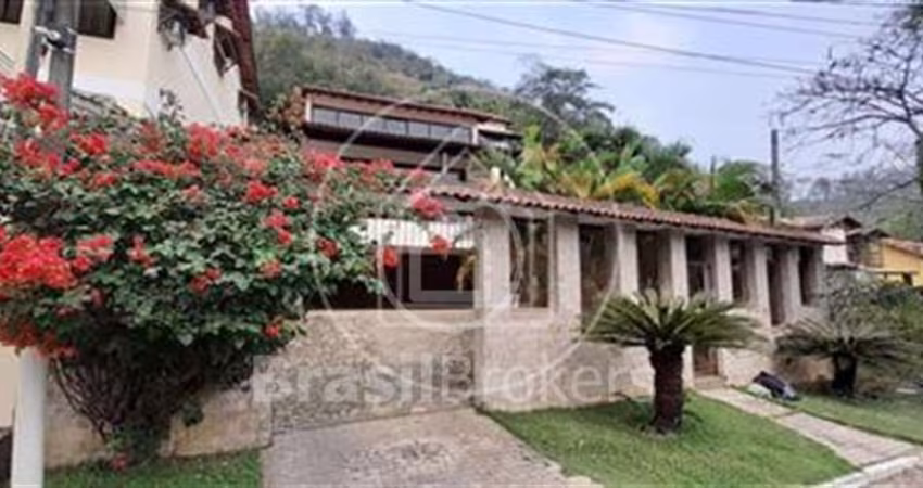 Casa de Condomínio à venda com 990,00m² e 4 quartos em Freguesia (Jacarepaguá), Rio de Janeiro - rj