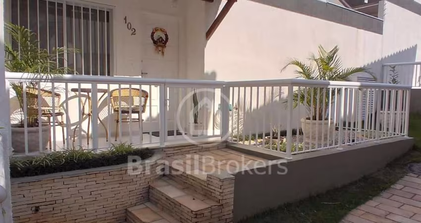 Casa de Condomínio à venda com 93,00m² e 3 quartos em Taquara, Rio de Janeiro - rj