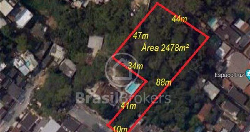 Terreno Residencial  - Praça Seca