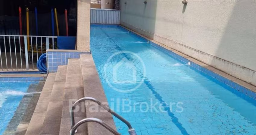 Apartamento à venda com 55,00m² e 2 quartos em Taquara, Rio de Janeiro - rj