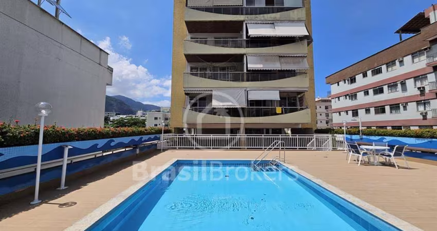 Apartamento de 3 quartos (sendo 1 suíte) Próximo ao Largo da Freguesia