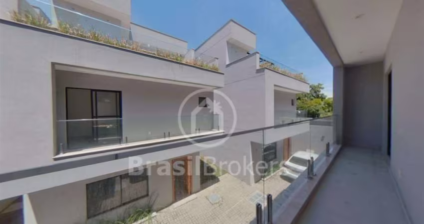 Casa de Condomínio à venda com 156,00m² e 4 quartos em Freguesia (Jacarepaguá), Rio de Janeiro - rj
