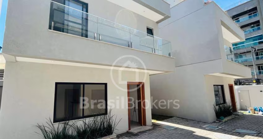 Casa de Condomínio à venda com 156,00m² e 4 quartos em Freguesia (Jacarepaguá), Rio de Janeiro - rj