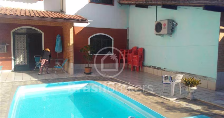Casa de Condomínio à venda com 609,00m² e 5 quartos em Anil, Rio de Janeiro - rj