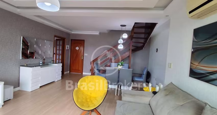 Ótima cobertura na Freguesia