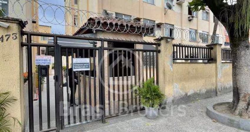 Apartamento à venda com 49,00m² e 2 quartos em Freguesia (Jacarepaguá), Rio de Janeiro - rj