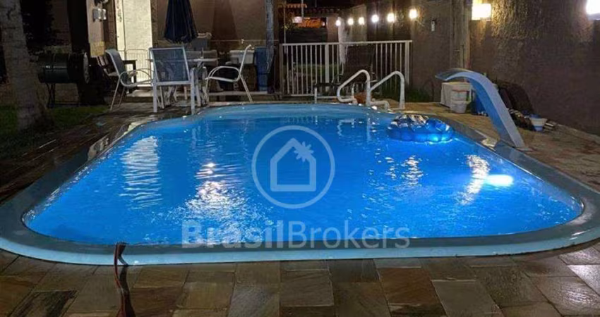 Casa à venda com 480,00m² e 2 quartos em Praia de Itaipuaçu (Itaipuaçu), Maricá - rj