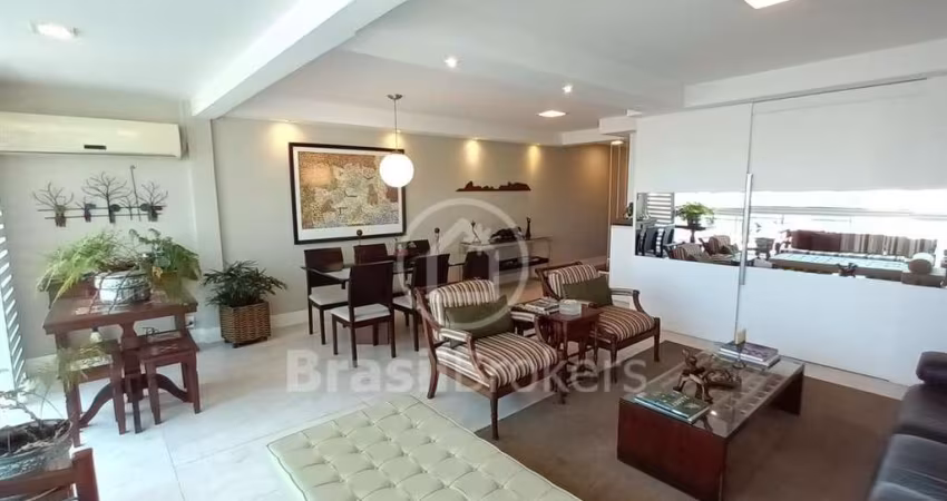 Cobertura Triplex com 4 quartos 3 suítes