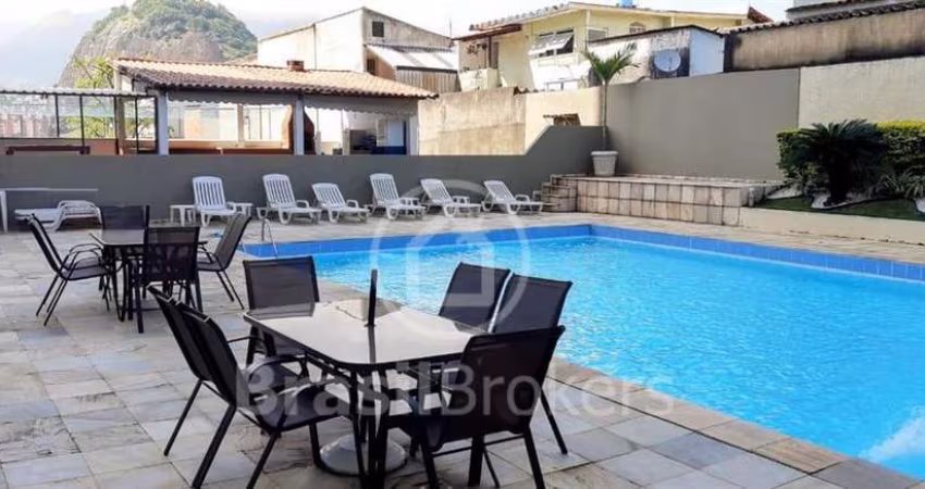Apartamento à venda com 53,00m² e 2 quartos em Pechincha, Rio de Janeiro - rj