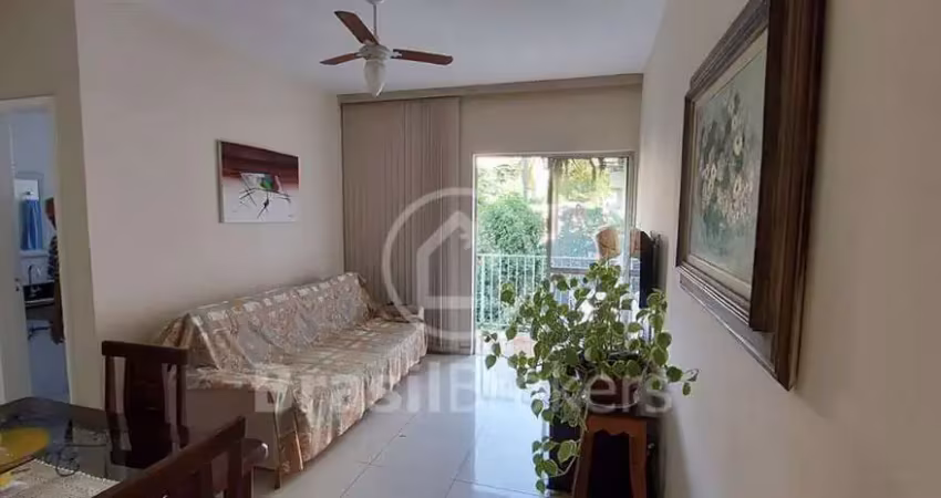Apartamento à venda com 50,00m² e 1 quarto em pechincha, rio de janeiro - rj
