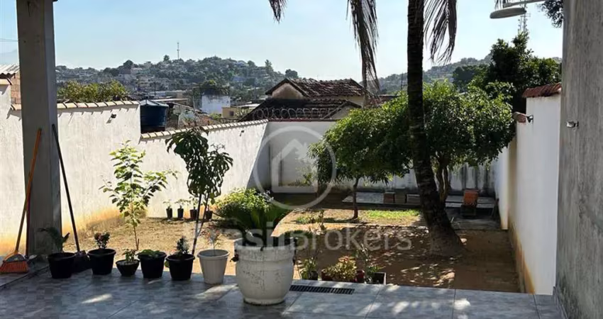 Casa de condomínio à venda com 388,00m² e 4 quartos em anchieta, rio de janeiro - rj