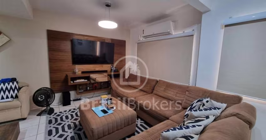 Casa de Condomínio à venda com 100,00m² e 3 quartos em Taquara, Rio de Janeiro - rj