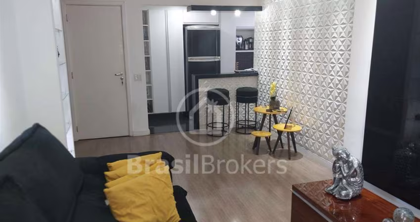 PECHINCHA APARTAMENTO 2 QUARTOS UMA SUÍTE - CONDOMÍNIO COM  INFRAESTRUTURA