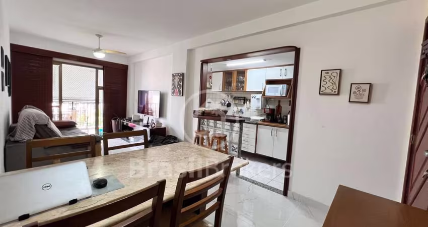 Incrível apartamento de 2 quartos, sendo 1 suíte, em um condomínio sofisticado e completo