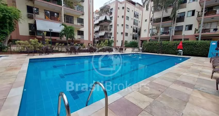 Apartamento à venda com 72,00m² e 2 quartos em freguesia (jacarepaguá), rio de janeiro - rj