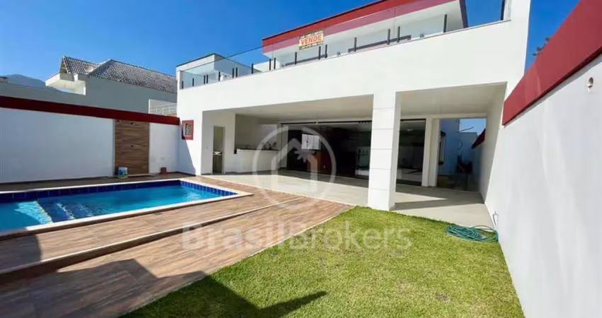 Casa no condomínio reserva das garças à venda com 646,00 m²  - área privativa:  330,00 m²