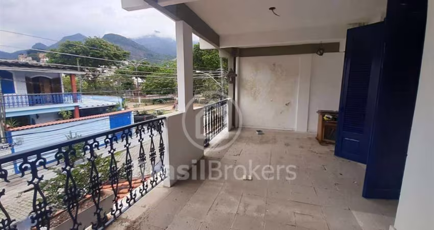 Casa de Condomínio à venda com 193,00m² e 3 quartos em Anil, Rio de Janeiro - rj