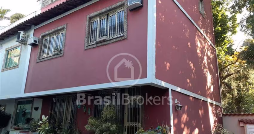 Casa de Condomínio à venda com 101,00m² e 3 quartos em Taquara, Rio de Janeiro - rj