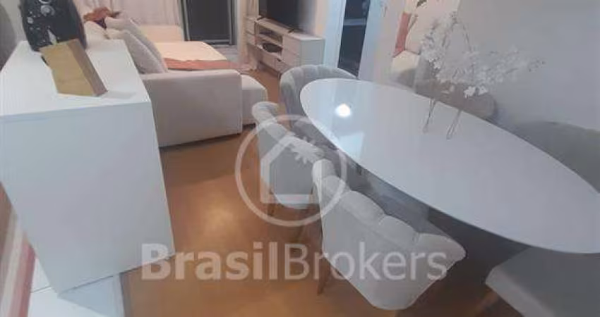 Apartamento à venda com 48,00m² e 2 quartos em Pechincha, Rio de Janeiro - RJ