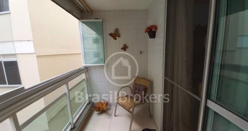 Apartamento 2 quartos em localização privilegiada