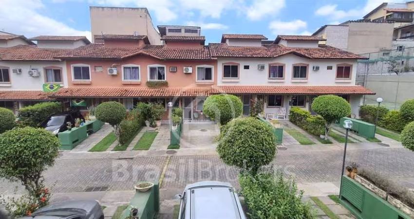 Casa de Condomínio à venda com 69,00m² e 2 quartos em Freguesia (Jacarepaguá), Rio de Janeiro - rj