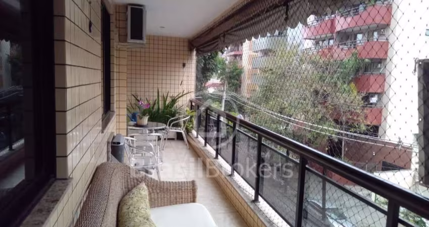 Apartamento com 128,00m² e 3 quartos na Freguesia - Jpa