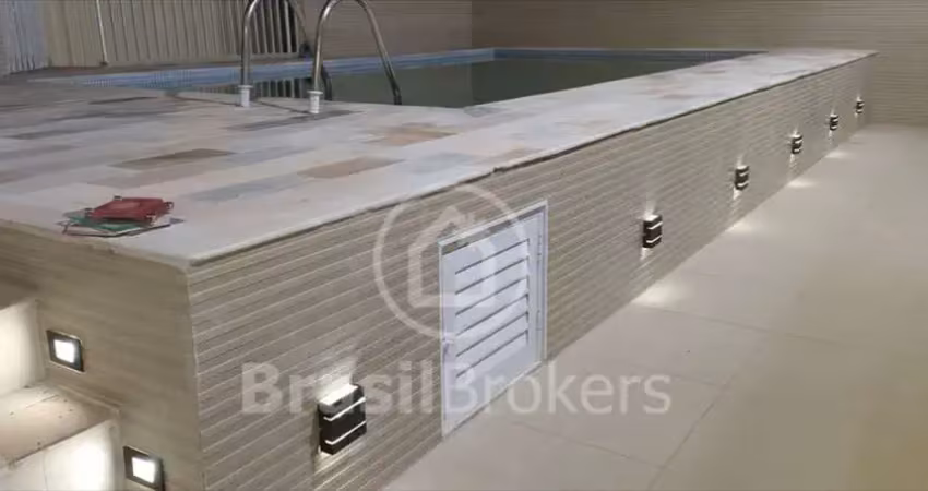 Casa com 3 quartos à venda na Rua Lavínia, Realengo, Rio de Janeiro