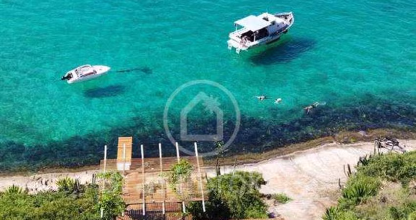 Casa de Condomínio à venda com 4440,00m² e 2 quartos em Pontal do Atalaia, Arraial do Cabo - rj