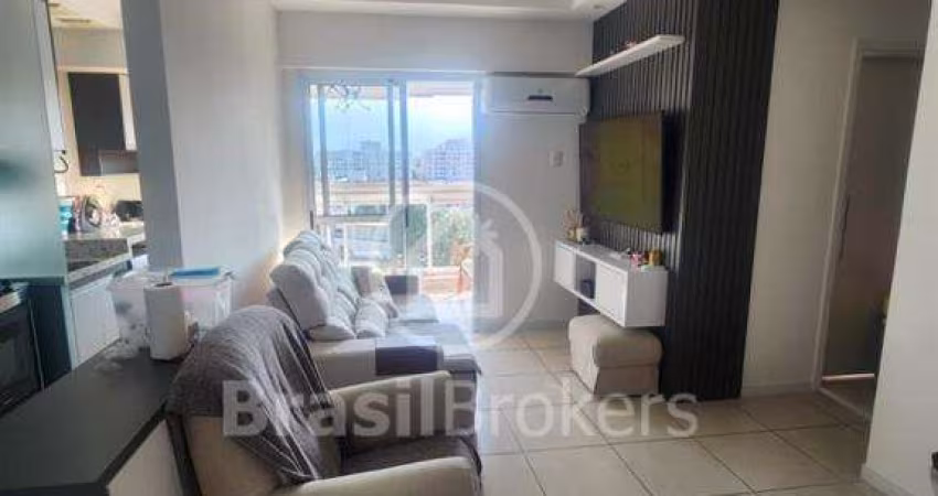 Apartamento à venda com 60,00m² e 2 quartos em Taquara, Rio de Janeiro - rj