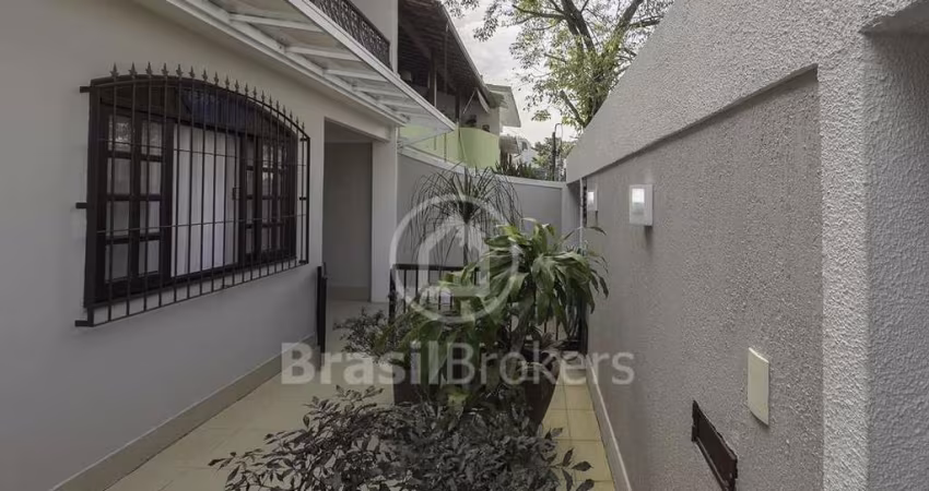 Casa Duplex de Alto Padrão 175m²- PORTEIRA FECHADA – FREGUESIA