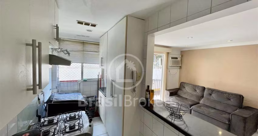 Apartamento à venda com 62,00m² e 2 quartos em Freguesia (Jacarepaguá), Rio de Janeiro - rj