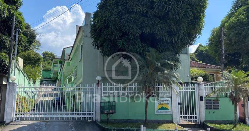 Casa de Condomínio à venda com 90,00m² e 2 quartos em Taquara, Rio de Janeiro - rj