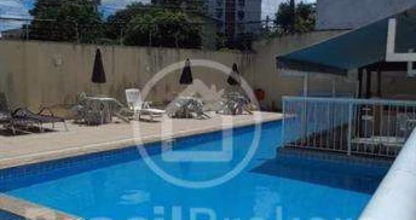 Apartamento à venda com 51,00m² e 2 quartos em Pechincha, Rio de Janeiro - rj